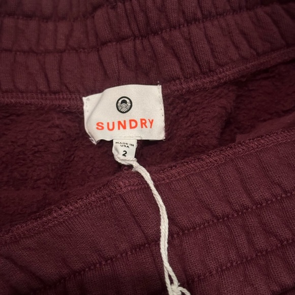 SUNDRY Women’s sweatpants - Picture 8 of 9